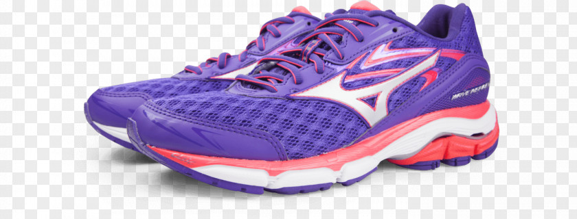 Purple Wave Sneakers Basketball Shoe Mizuno Corporation Sportswear PNG