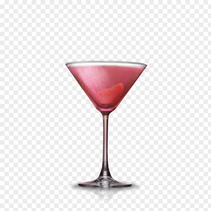 Raspberry Clover Club Cocktail Cosmopolitan Martini Fizzy Drinks PNG
