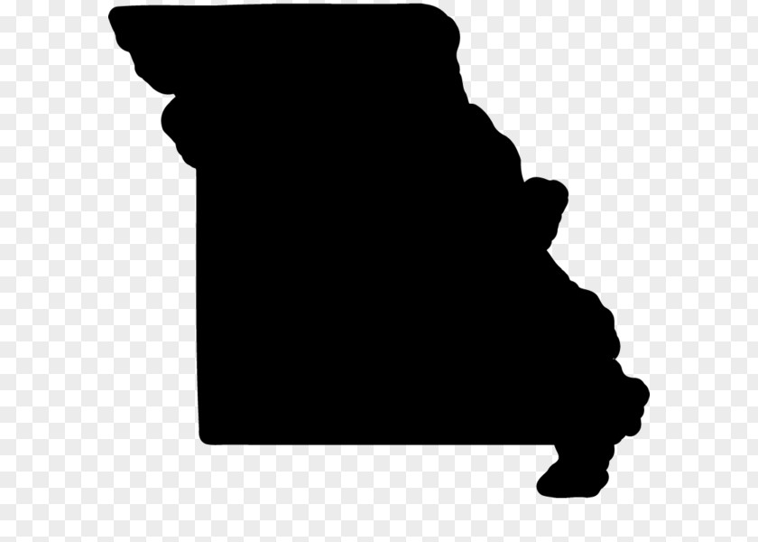 Silhouette Missouri Drawing Clip Art PNG