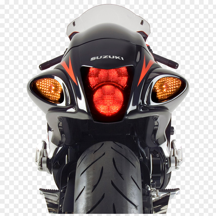 Suzuki Headlamp Hayabusa Car Light PNG