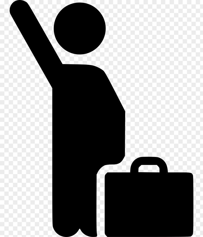 Taxi Baggage Clip Art PNG