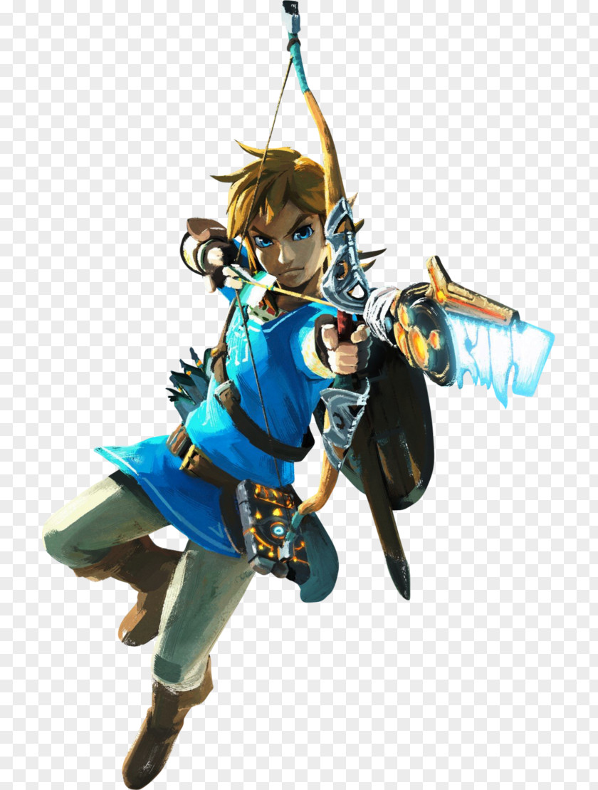 The Legend Of Zelda Zelda: Breath Wild II: Adventure Link Wii U Ocarina Time PNG