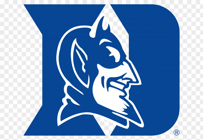 Universal Logo Duke Blue Devils Men's Basketball University Football Track And Field PNG