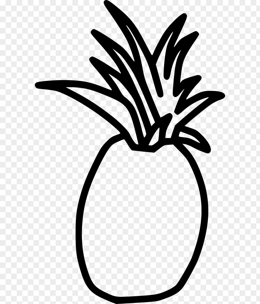 Vegetable Whole Food Fruit Pineapple PNG