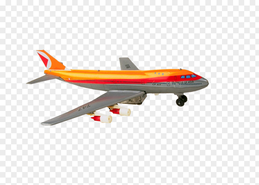 103 Boeing 747 Model Aircraft 767 Airplane PNG
