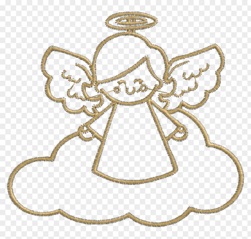 Angel Embroidery Sewing Machines Aixovar Textile PNG