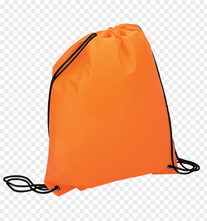 Bag Drawstring Sport Backpack Promotion PNG