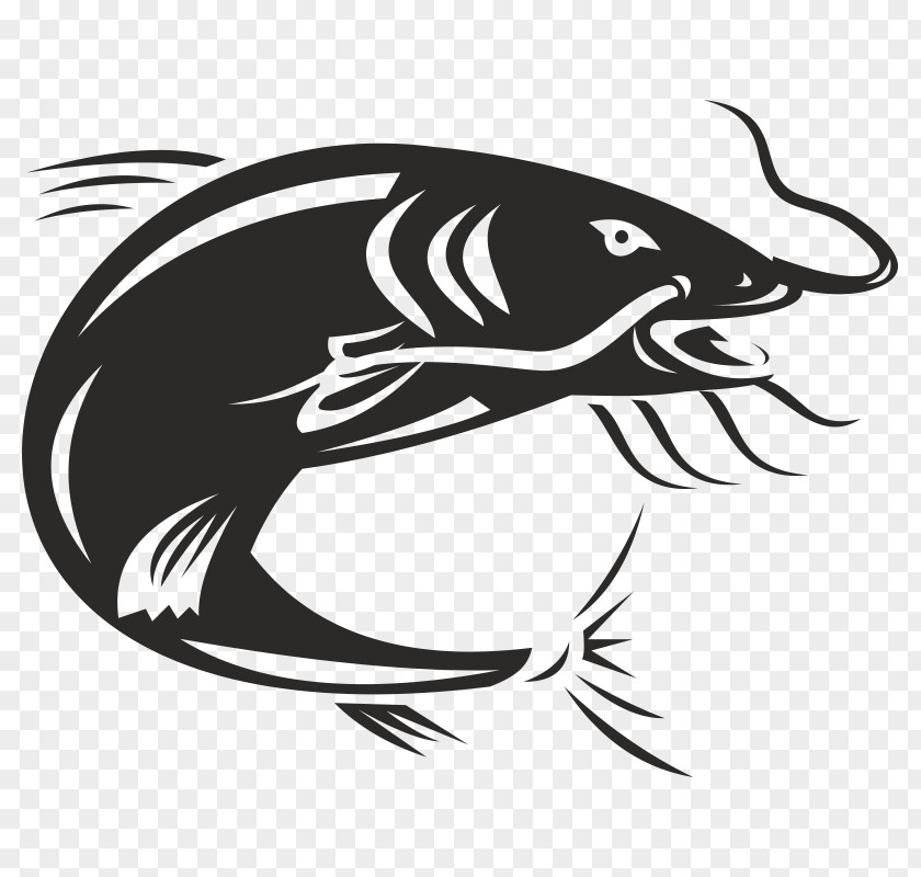 Car Sticker Fish Northern Pike Tattoo PNG