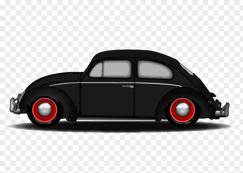 Car Volkswagen Beetle T-shirt Up PNG