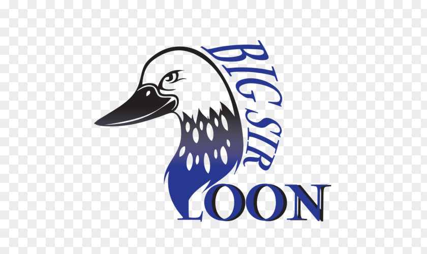 Duck Logo Bird Beak Loons PNG