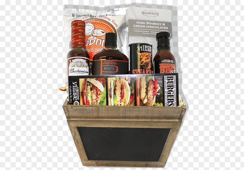 Grill Fire Food Gift Baskets Hamper Product PNG
