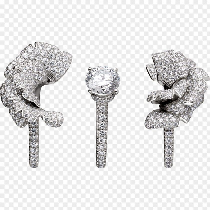 Jewellery Earring Monaco Jewelry Design PNG