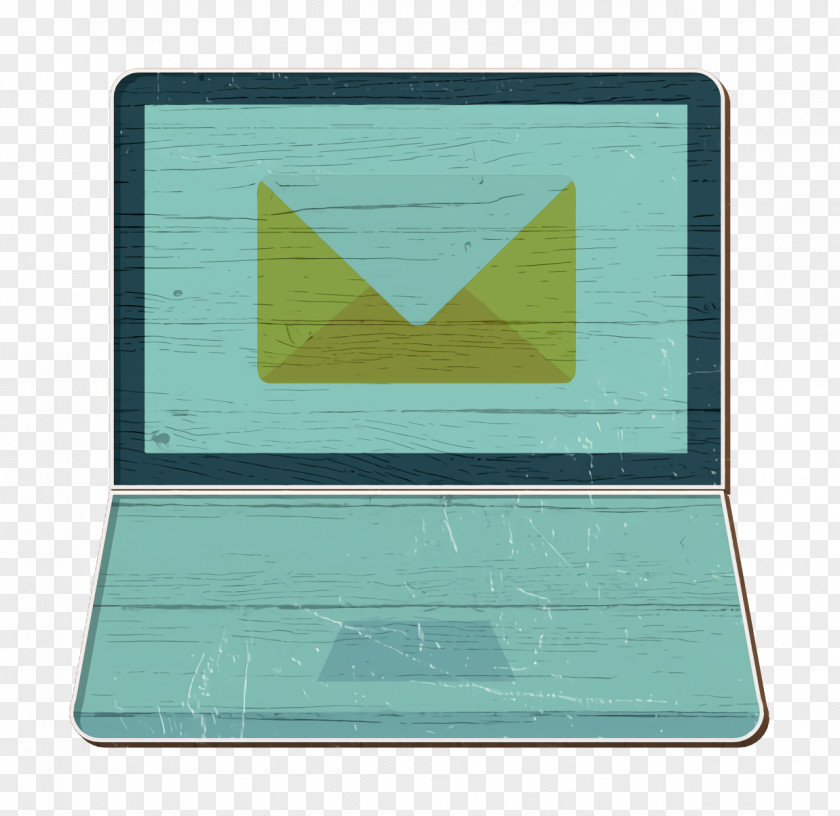 Laptop Icon Digital Marketing PNG