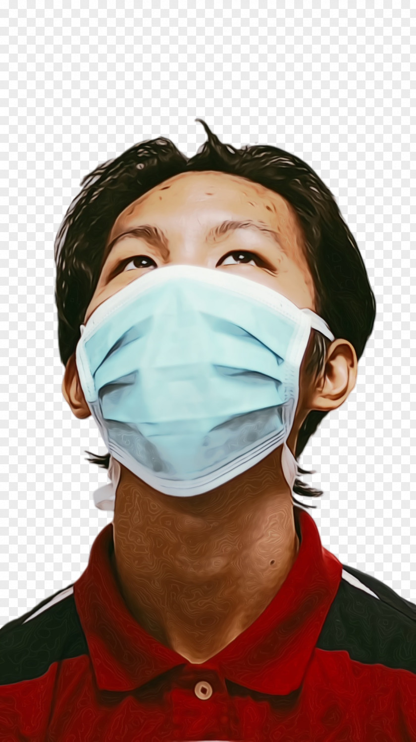 Mask Surgical Headgear Physician PNG