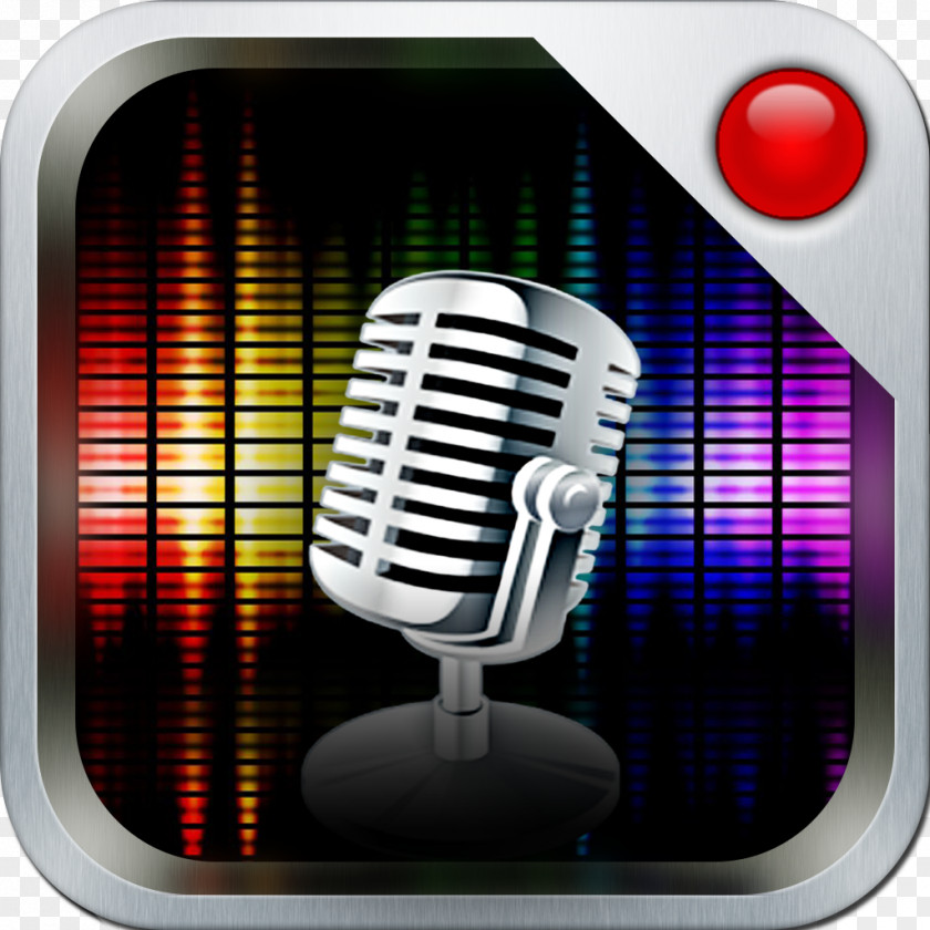 Microphone Sound Multimedia PNG