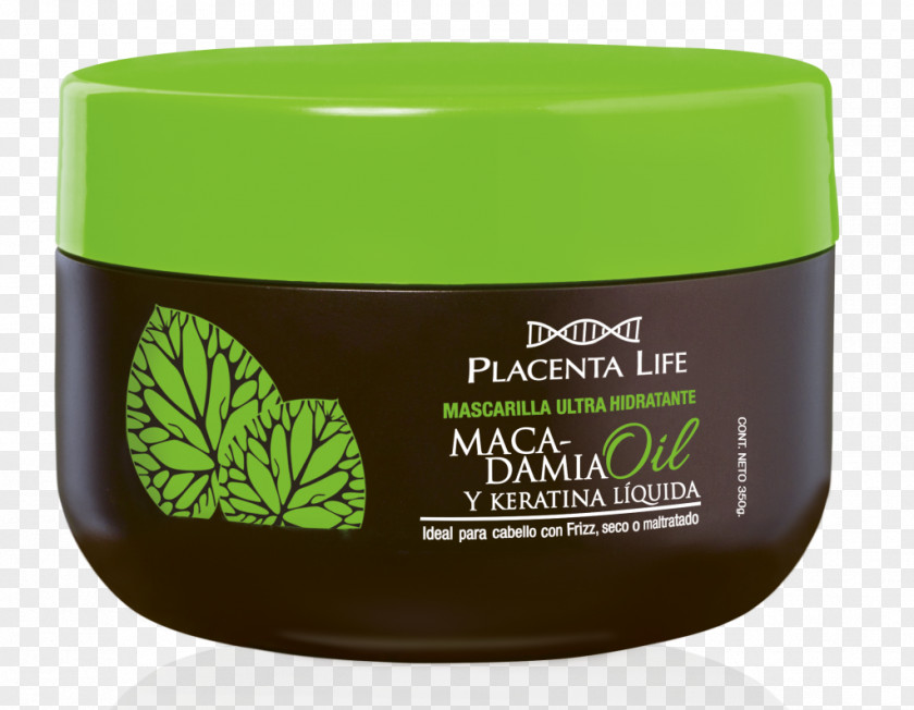Nail Macadamia Oil Keratin Hair Moisturizer PNG