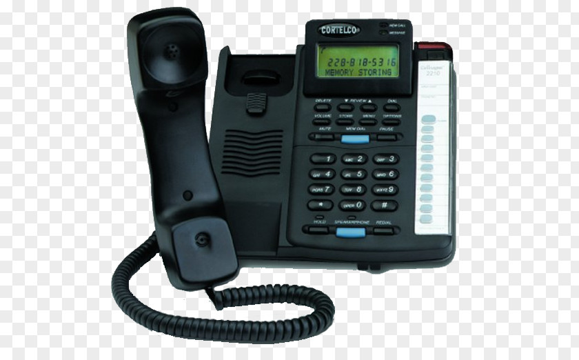 Phone Headset Telephone Mobile Phones Home & Business Cortelco Inc Speakerphone PNG