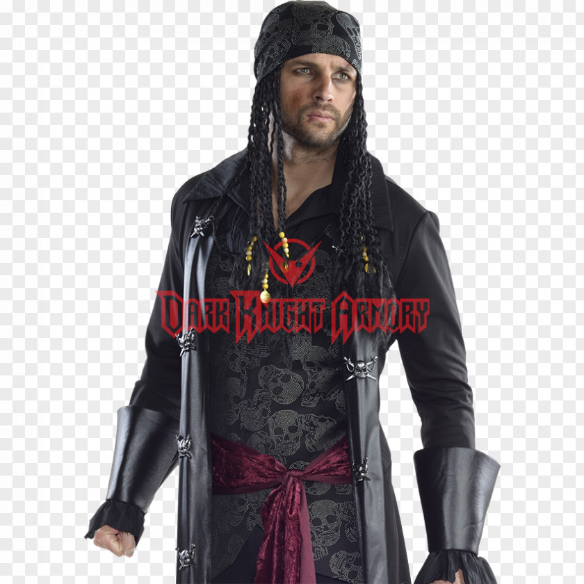 Pirate Hat Costume Piracy Clothing Waistcoat PNG