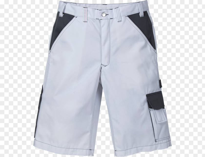 Protective Clothing Bermuda Shorts White Workwear Pants PNG