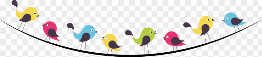 Pull Flag Bunting Bird PNG