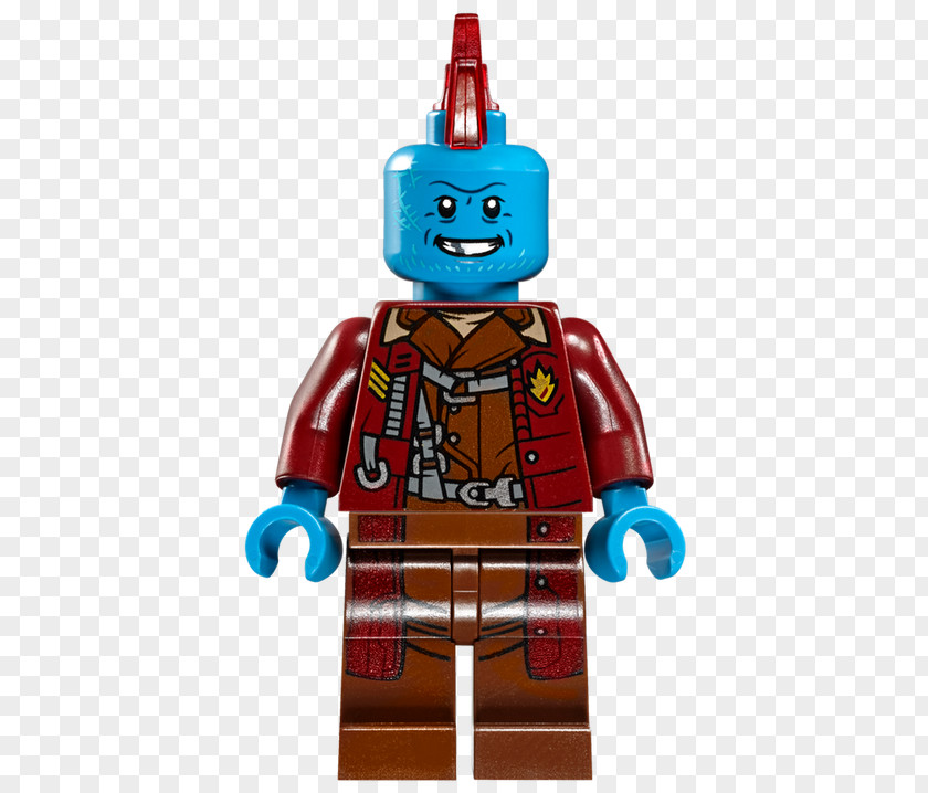 Toy Yondu Star-Lord Lego Marvel Super Heroes 2 Drax The Destroyer PNG