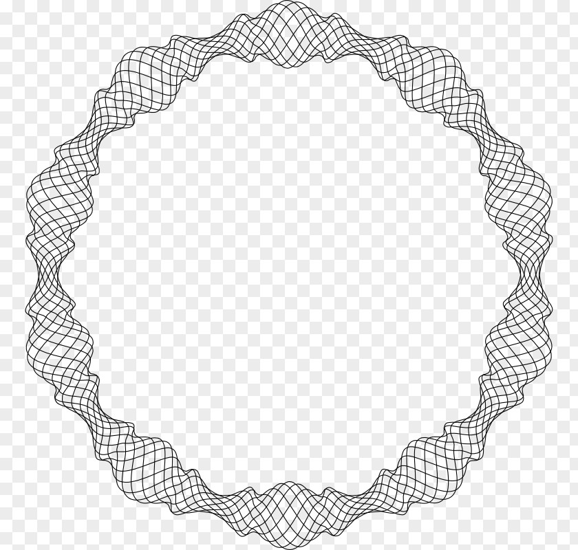 Wavy Frame Royalty-free Clip Art PNG