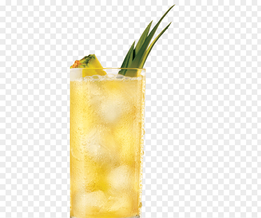 Apple Juice Recipe Mai Tai Cocktail Garnish Pineapple Rum PNG