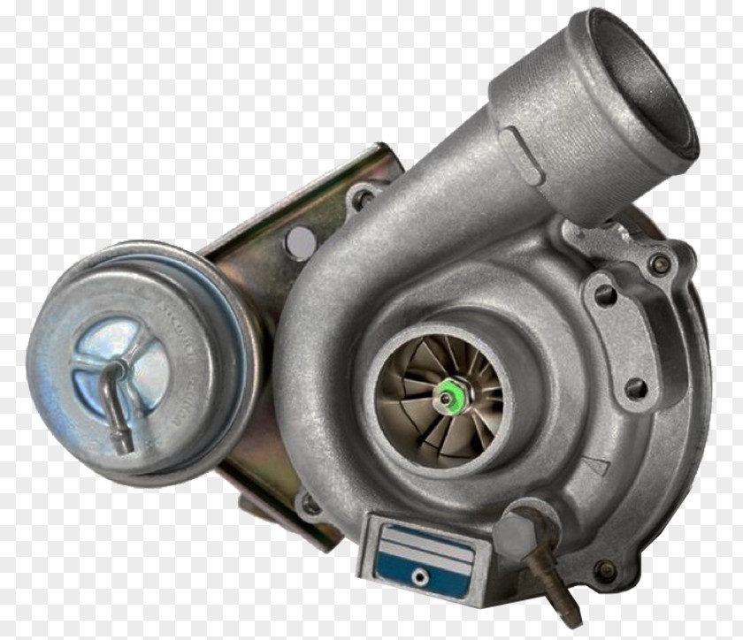 Car Turbocharger Diesel Engine Turbine PNG