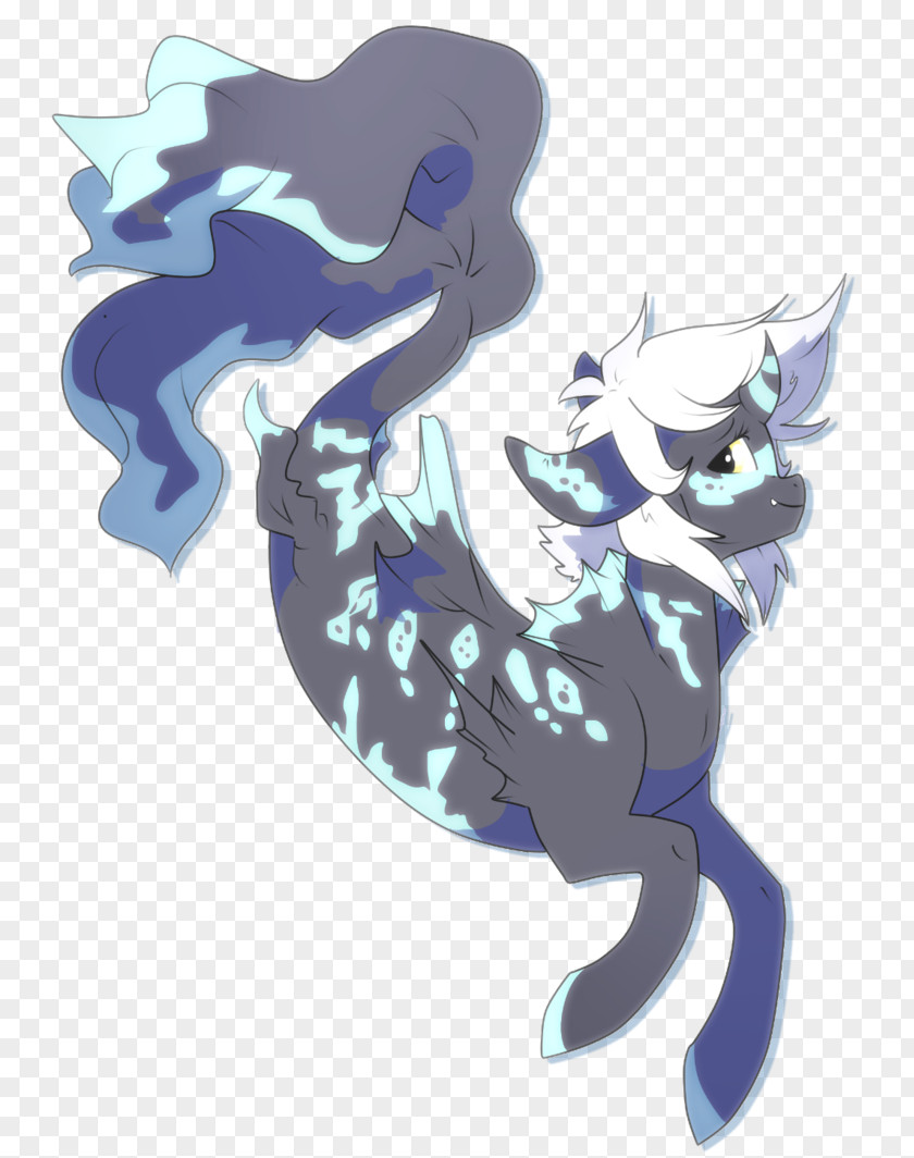 Cat Horse Cartoon Mammal PNG