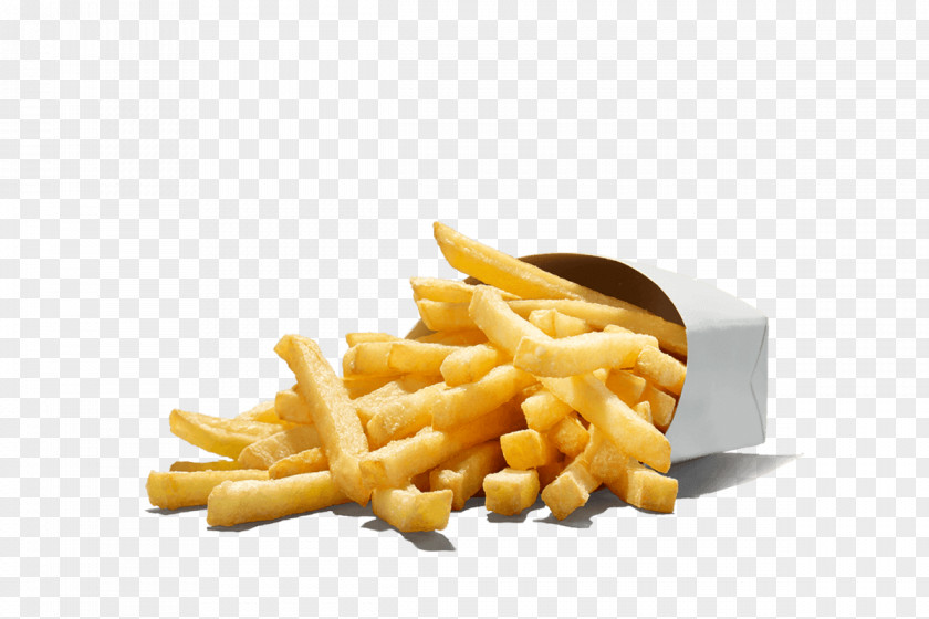 Comfort Food American Fish And Chips PNG