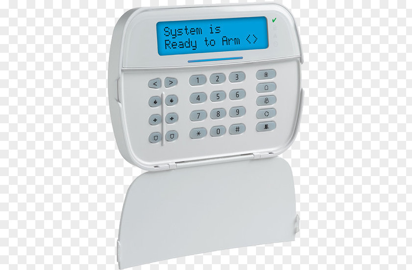 Computer Keyboard Security Alarms & Systems Keypad Alarm Device PNG