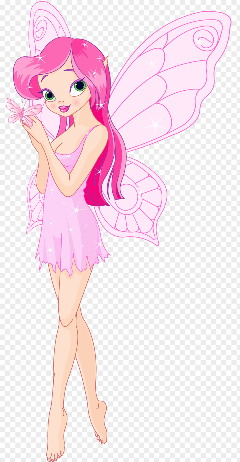 Fairy Drawing Clip Art PNG