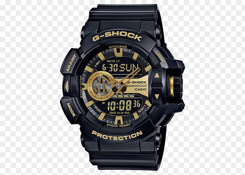 G Shock G-Shock Shock-resistant Watch Casio Clothing Accessories PNG