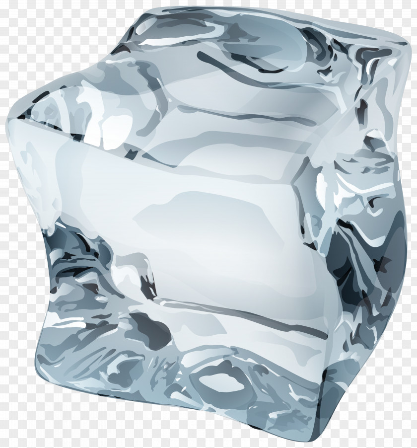 Ice Cube Clip Art PNG