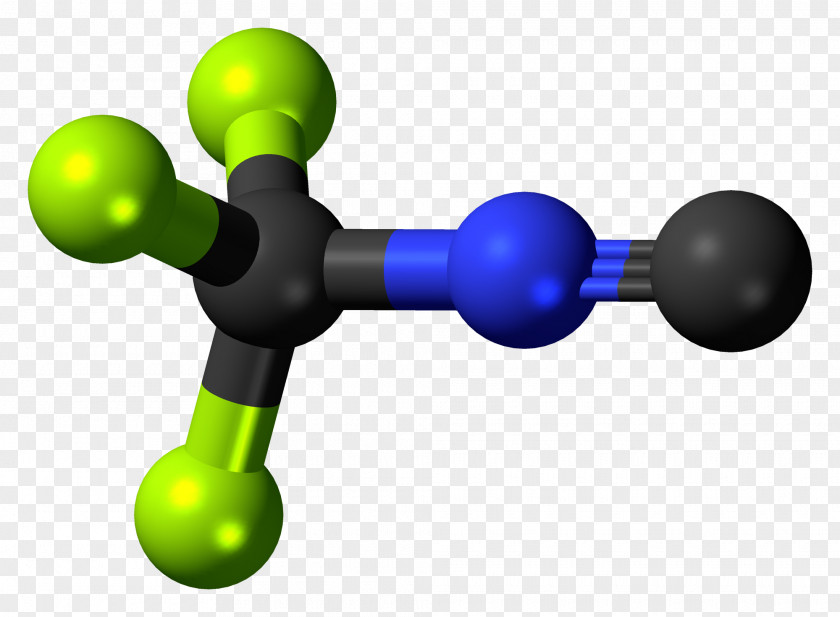 Isocyanide Selenium Tetrafluoride Space-filling Model Ball-and-stick Silicon Perfluoroisobutene PNG