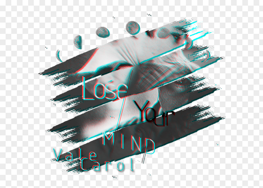 Losing Your Mind Graphic Design Product Font PNG