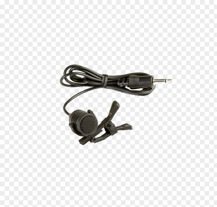 Microphone Lavalier Phone Connector Loudspeaker Sound PNG