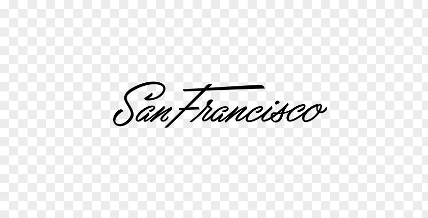 San Francisco Giants Lettering Logo Typography Font PNG