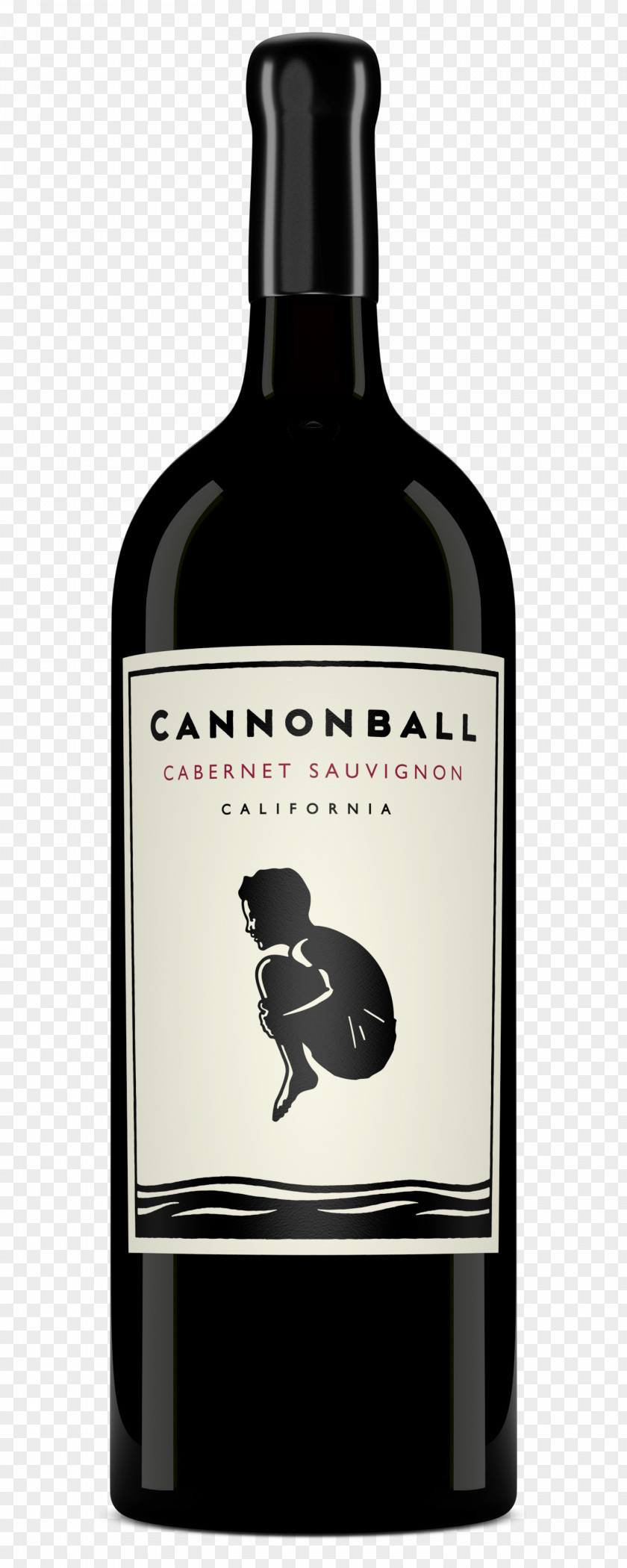 Shelf Talker Cabernet Sauvignon Red Wine Ste. Chapelle Winery Napa Valley AVA Blanc PNG