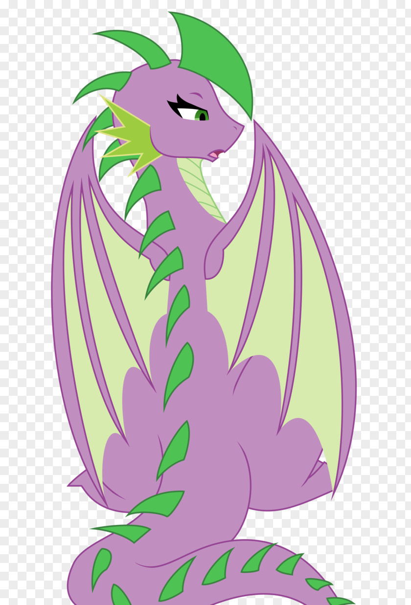 Spike Rarity Pony Female PNG