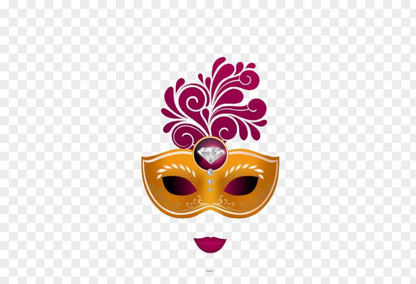 Women's Party Masks Mask Masquerade Ball PNG