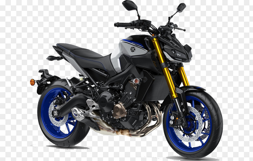 Yamaha Yzfr125 Motor Company Tracer 900 FZ-09 Motorcycle MT-07 PNG
