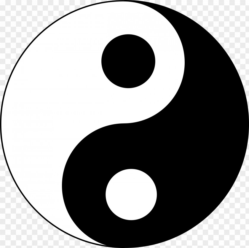 Yin Yang And Clip Art PNG