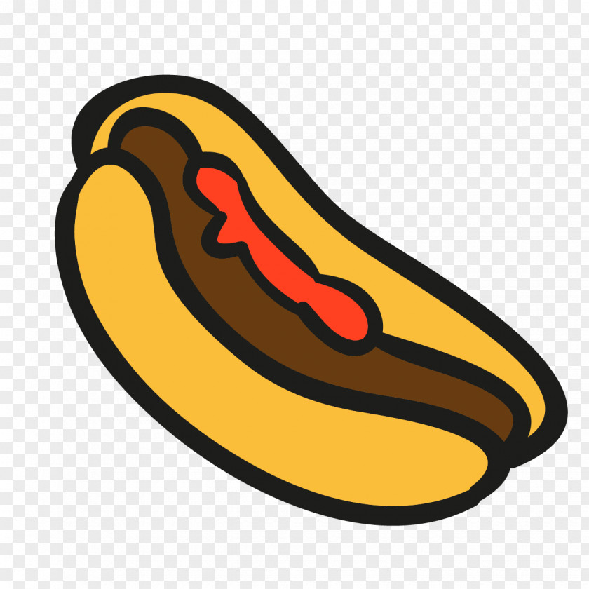 Alimentos Icon Michigan Hot Dog Hamburger Bun Chili PNG