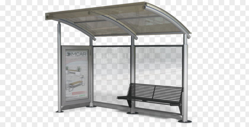 Bus Stop Trolleybus Durak Abribus PNG