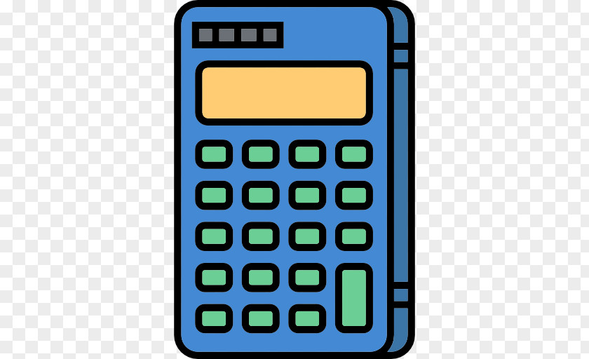 Calculator Icon PNG