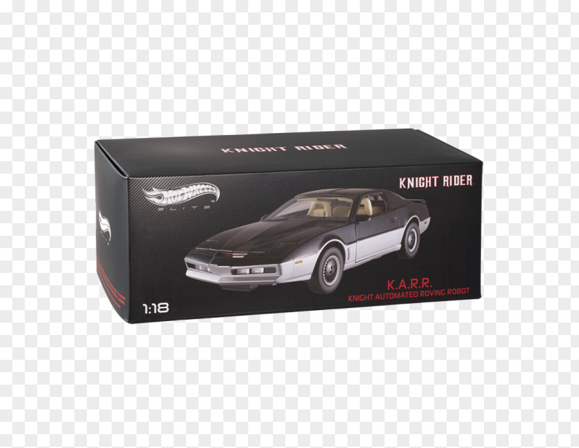 Car Model KARR K.I.T.T. Pontiac Firebird PNG