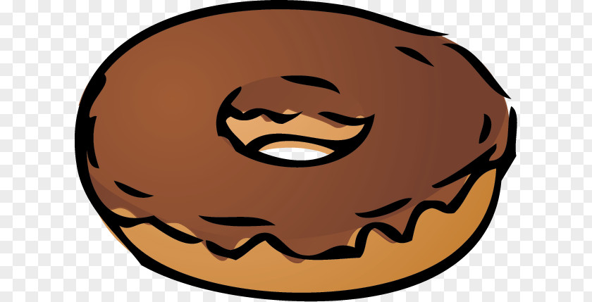 Chocolate Donuts Frosting & Icing Berliner Clip Art PNG