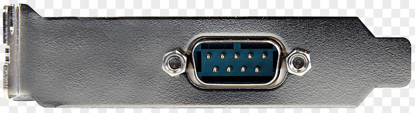 Computer RS-232 Serial Port PCI Express Low Profile Conventional PNG