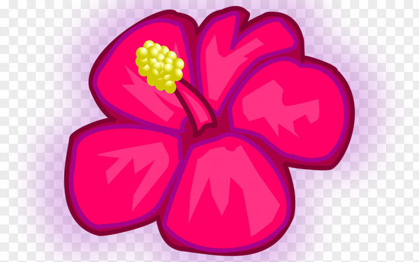 Flower Clip Art Vector Graphics Tropical Rainforest Drawing PNG